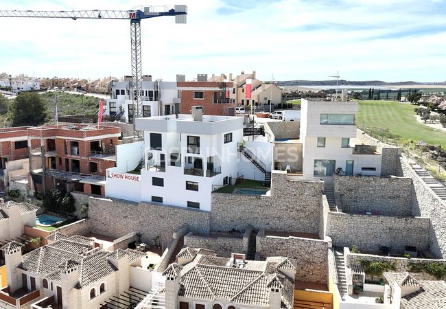 Élégantes Villas De Golf Avec Piscine À Algorfa La Finca 27