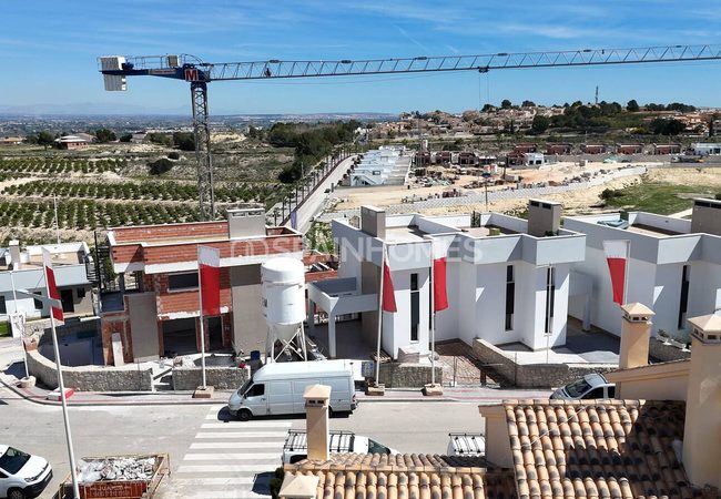 Élégantes Villas De Golf Avec Piscine À Algorfa La Finca 26
