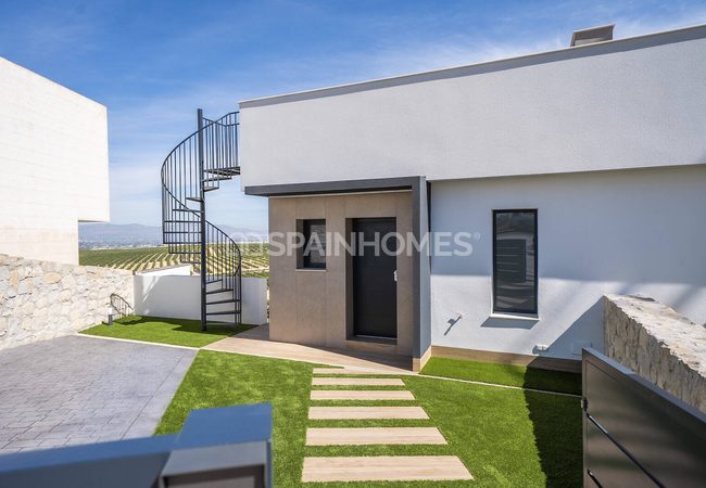 Élégantes Villas De Golf Avec Piscine À Algorfa La Finca 10