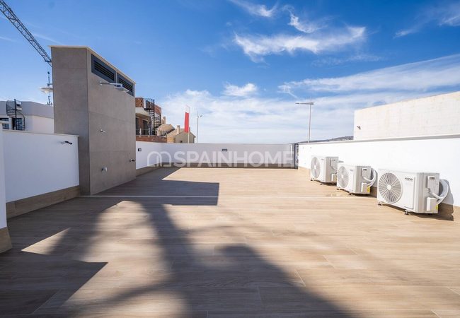 Élégantes Villas De Golf Avec Piscine À Algorfa La Finca 19