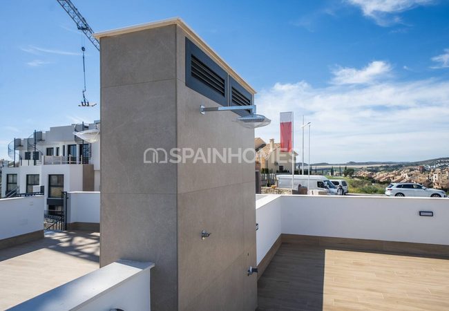 Élégantes Villas De Golf Avec Piscine À Algorfa La Finca 18