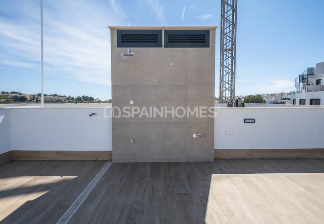 Élégantes Villas De Golf Avec Piscine À Algorfa La Finca 16