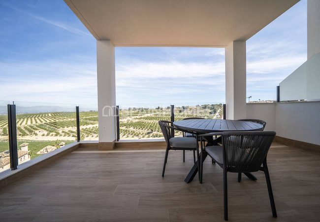 Élégantes Villas De Golf Avec Piscine À Algorfa La Finca 14