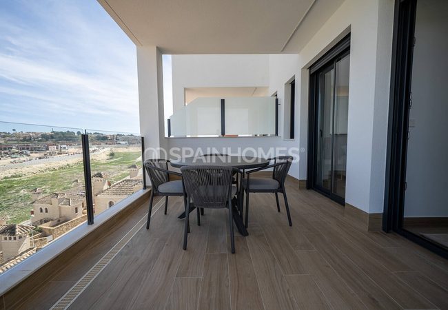 Élégantes Villas De Golf Avec Piscine À Algorfa La Finca 13