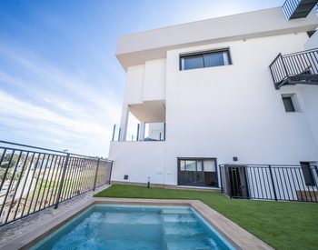Élégantes Villas De Golf Avec Piscine À Algorfa La Finca 3