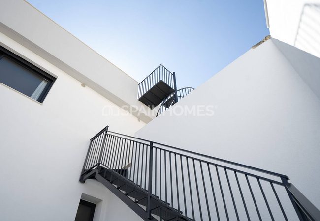 Élégantes Villas De Golf Avec Piscine À Algorfa La Finca 8