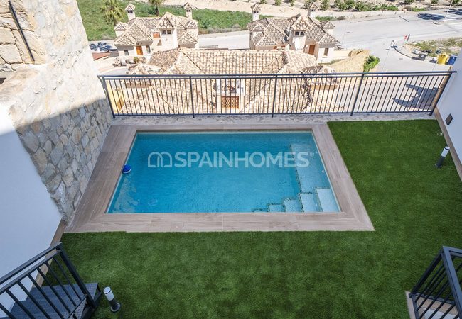 Élégantes Villas De Golf Avec Piscine À Algorfa La Finca 5