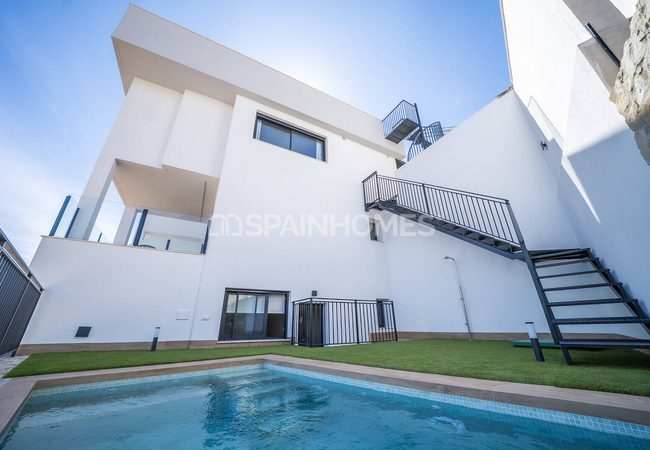 Élégantes Villas De Golf Avec Piscine À Algorfa La Finca 7