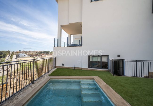 Élégantes Villas De Golf Avec Piscine À Algorfa La Finca 6