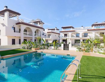 Modern 2 and 3-bedroom Flats with Outdoor Areas in Ciudad Quesada 2