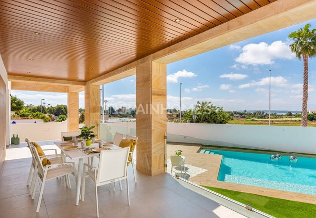 Villen Mit Pool Und Solarium In Ciudad Quesada 6
