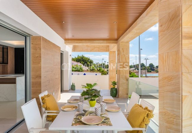 Villen Mit Pool Und Solarium In Ciudad Quesada 7