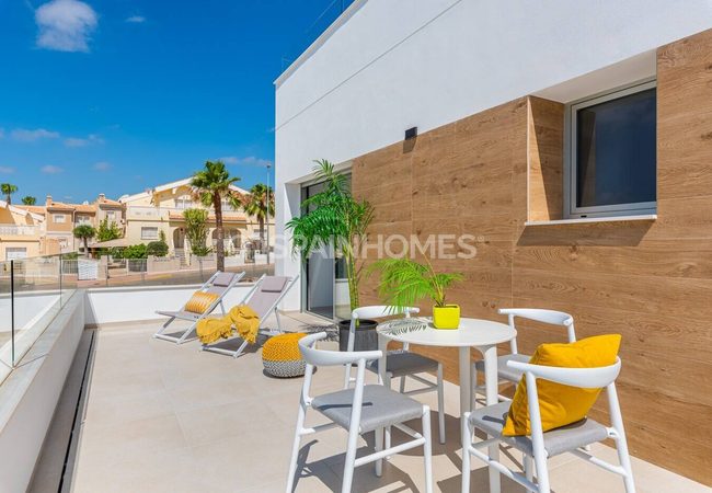 Villen Mit Pool Und Solarium In Ciudad Quesada 8