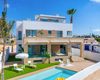Villen Mit Pool Und Solarium In Ciudad Quesada 1