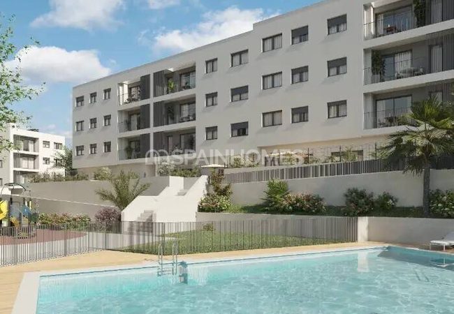 Eco Stylish Apartments with Pool in Alicante 2