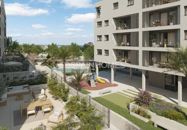 Eco Stylish Apartments with Pool in Alicante 3