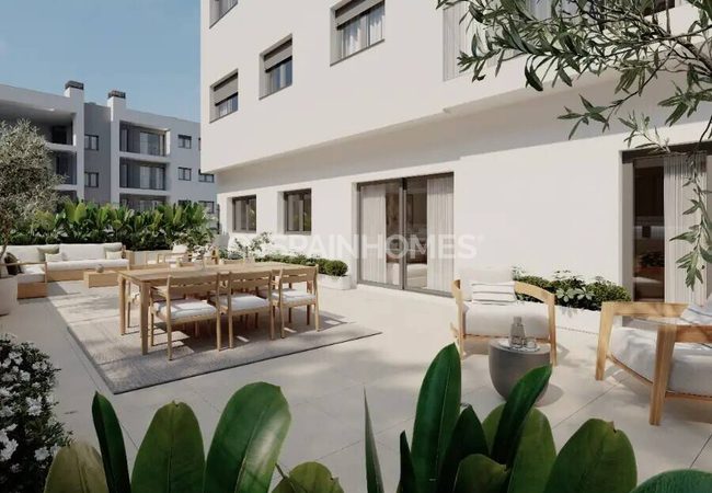 Eco Stylish Apartments with Pool in Alicante 5