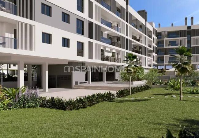 Elegant Flats with Pool and Private Parking in Alicante 3