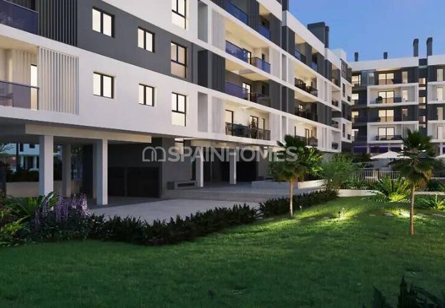 Elegant Flats with Pool and Private Parking in Alicante 4