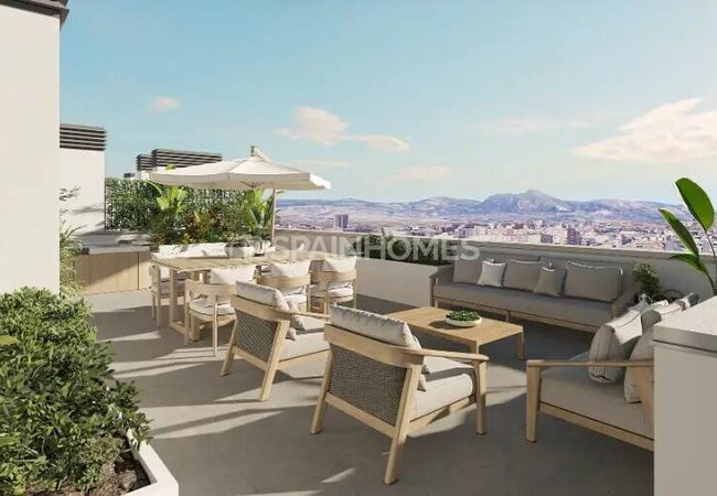 Elegant Flats with Pool and Private Parking in Alicante 9