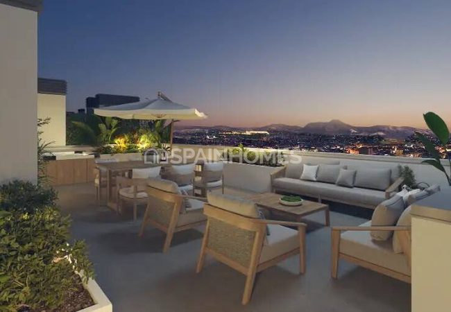 Elegant Flats with Pool and Private Parking in Alicante 10
