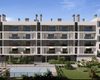 Elegant Flats with Pool and Private Parking in Alicante