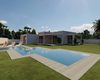 Ruime Villa Met 3 Slaapkamers En Zwembad In Calpe
