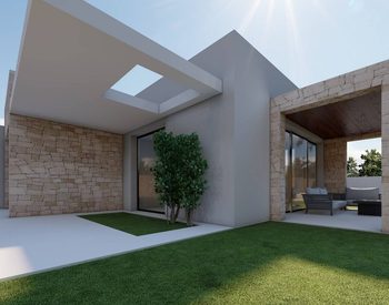 Geräumige 3-schlafzimmer-villa Mit Pool In Calpe 3