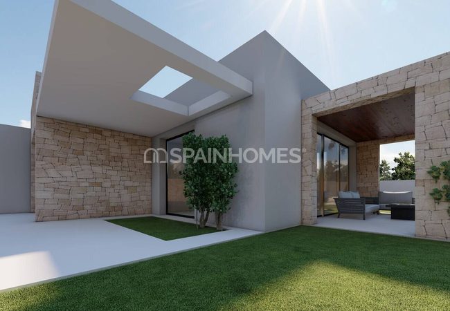 Ruime Villa Met 3 Slaapkamers En Zwembad In Calpe 2