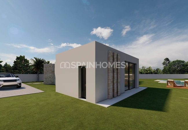 Ruime Villa Met 3 Slaapkamers En Zwembad In Calpe 4