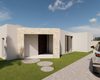 Ruime Villa Met 3 Slaapkamers En Zwembad In Calpe 5