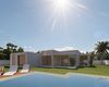 Ruime Villa Met 3 Slaapkamers En Zwembad In Calpe 1