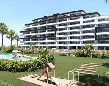 Appartements Élégants Avec Piscine À San Miguel De Salinas 1