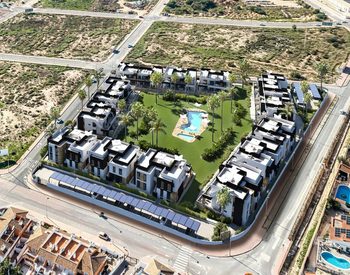 Snygga Lägenheter Med 2 Sovrum Och Terrass I Ciudad Quesada 3