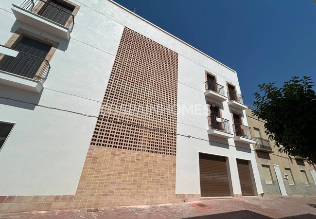 Pisos Contemporáneos En El Pintoresco Valle De Hondón 1