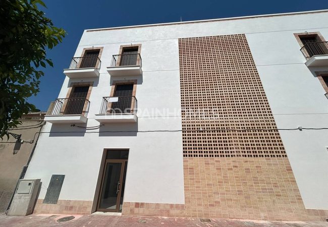 Pisos Contemporáneos En El Pintoresco Valle De Hondón 2