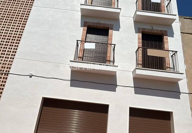 Pisos Contemporáneos En El Pintoresco Valle De Hondón 3