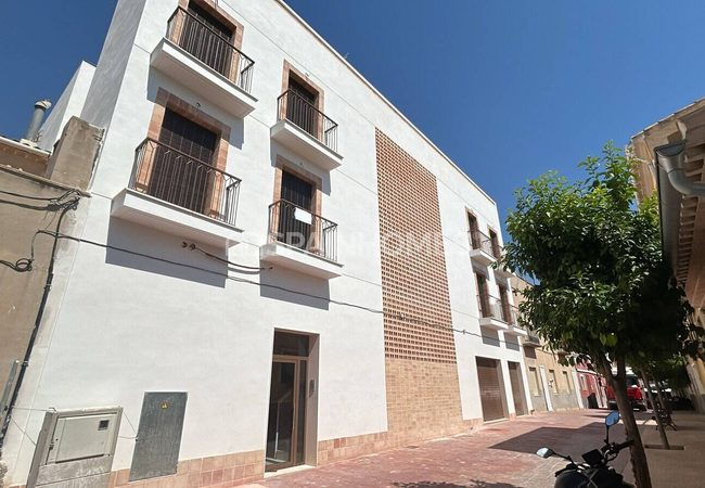 Pisos Contemporáneos En El Pintoresco Valle De Hondón 4