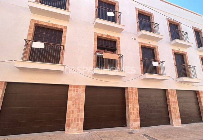 Pisos Contemporáneos En El Pintoresco Valle De Hondón 5