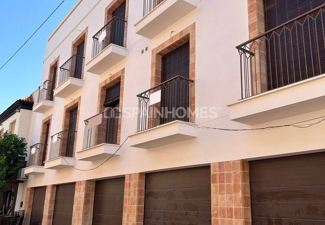 Pisos Contemporáneos En El Pintoresco Valle De Hondón 6