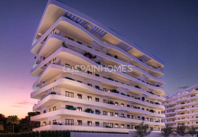 Elegant Apartments Near Playa Del Torres Villajoyosa 2