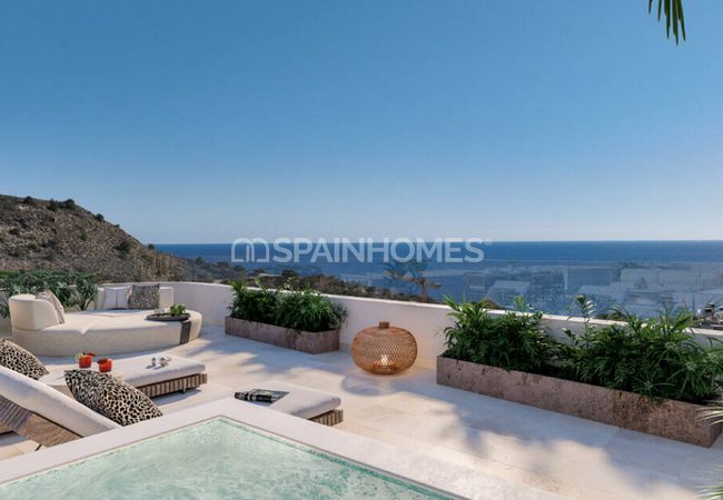 Elegant Apartments Near Playa Del Torres Villajoyosa 5