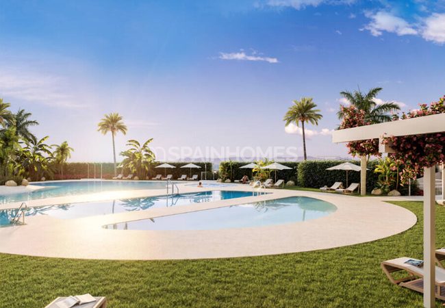 Elegant Apartments Near Playa Del Torres Villajoyosa 4