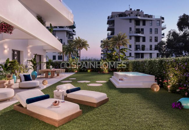 Elegant Apartments Near Playa Del Torres Villajoyosa 3
