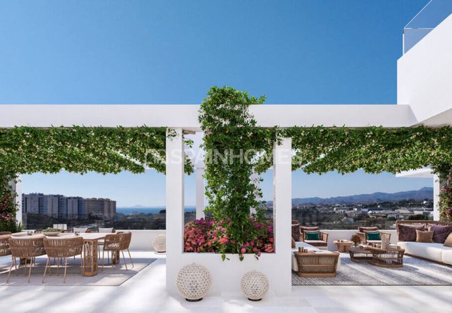Elegant Apartments Near Playa Del Torres Villajoyosa 6