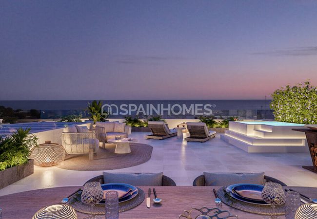 Elegant Apartments Near Playa Del Torres Villajoyosa 7