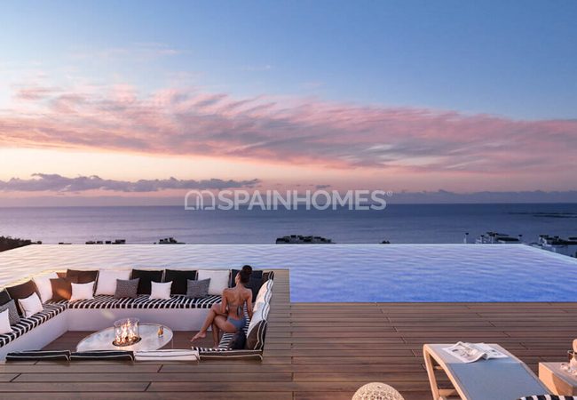 Elegant Apartments Near Playa Del Torres Villajoyosa 8