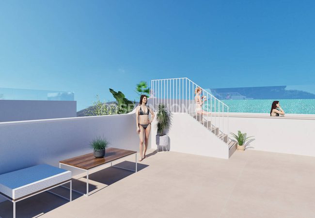 Lägenheter Vid Havet Till Salu I Torre De La Horadada 11