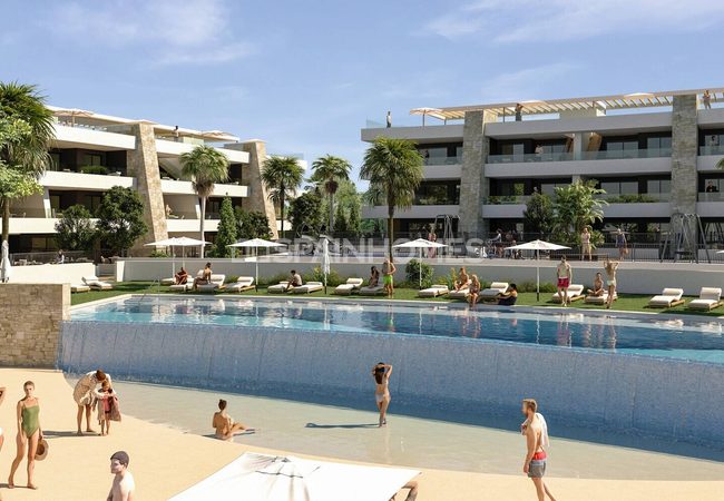 Appartements Avec Piscine Et Espaces Verts Dans Monforte Del Cid 3