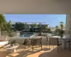 Lägenheter Med Pool Och Grönområden I Monforte Del Cid 5